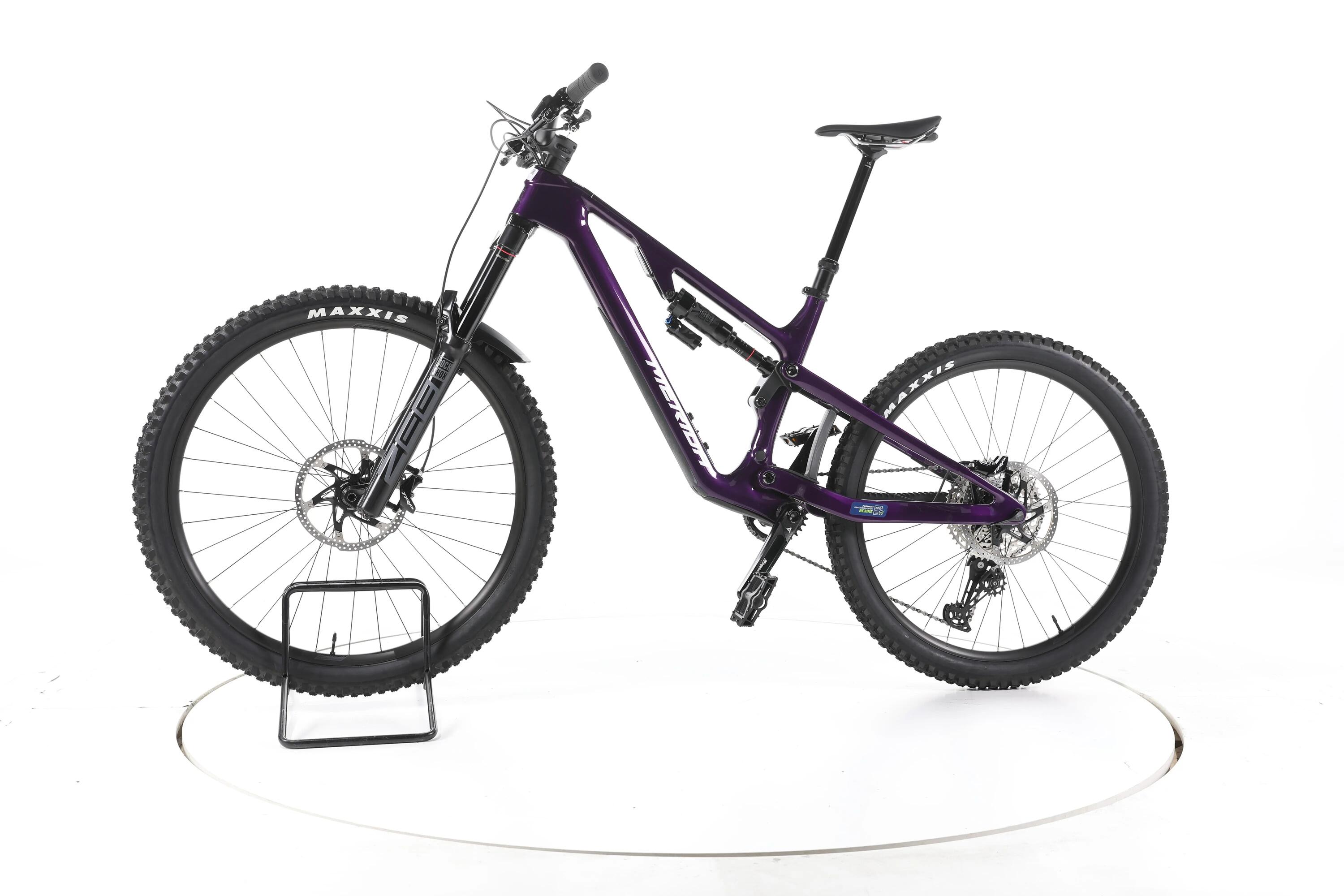Reconditionné - Merida One-Sixty 6000 VTT tout suspendu - Très Bon 6/7
