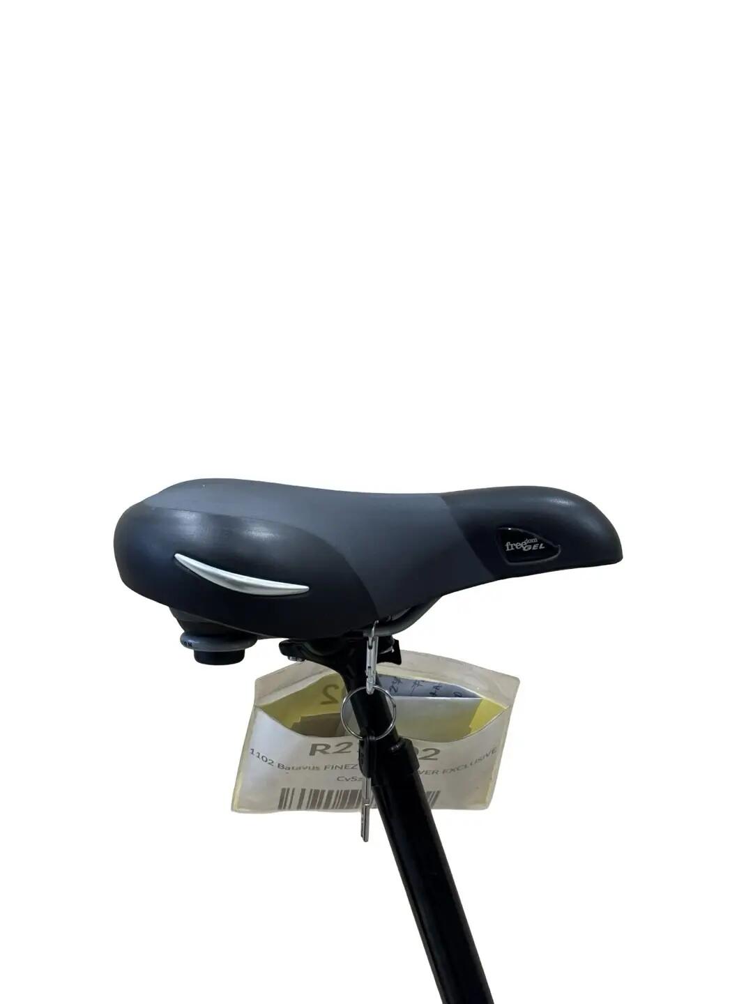 Refurbished - E-Bike Batavus Finez E-go Power Exclusive - Wie neu 8/11