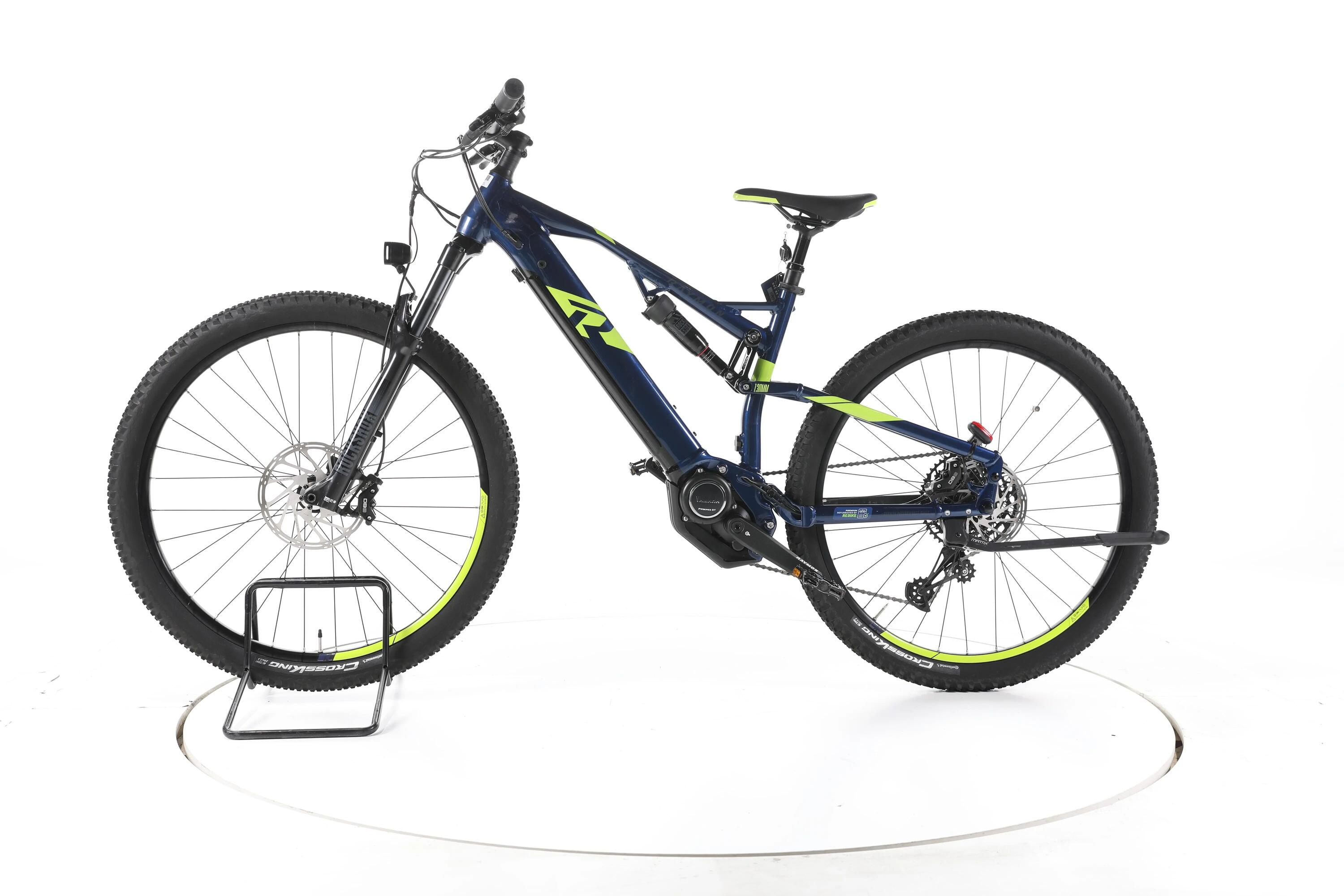 Second Life - R Raymon FullRay 130E E-Bike Fully - Bardzo dobry stan 6/7