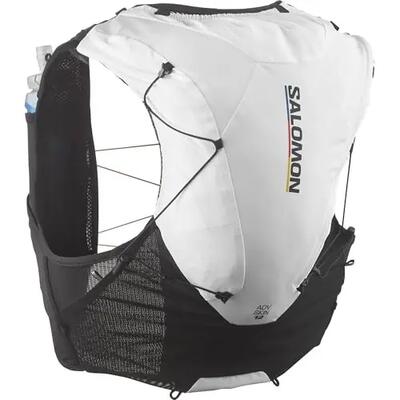 Hydratatierugzak - trailrunning - adv skin 12 - zwart/wit