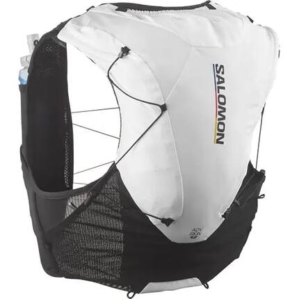 Erwachsene - trail - trinkrucksack - adv skin 12 - schwarz/weiß