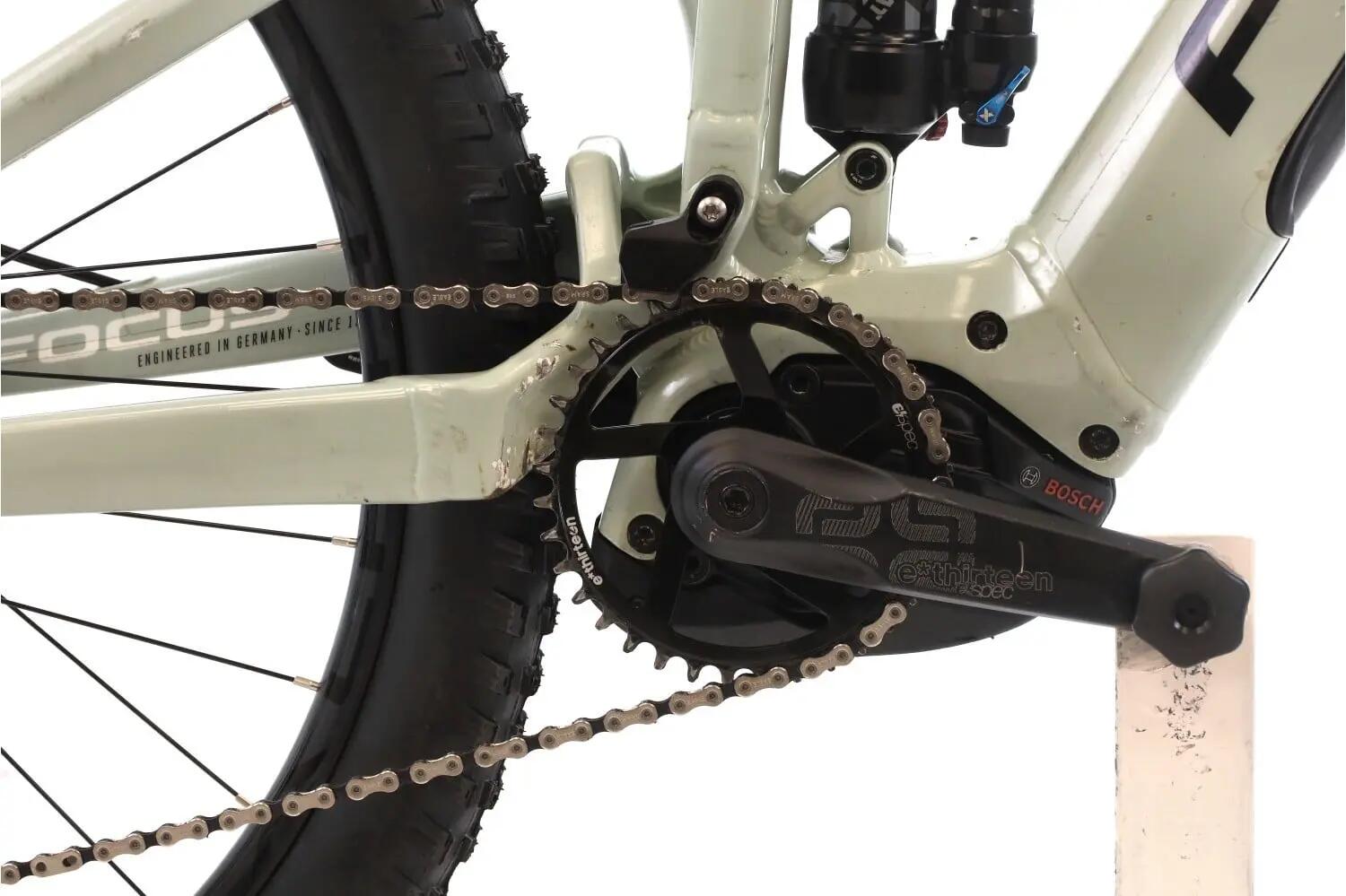 Refurbished E-MTB Fully ·  JAM 2 6.9 XT · Guter Zustand 4/8