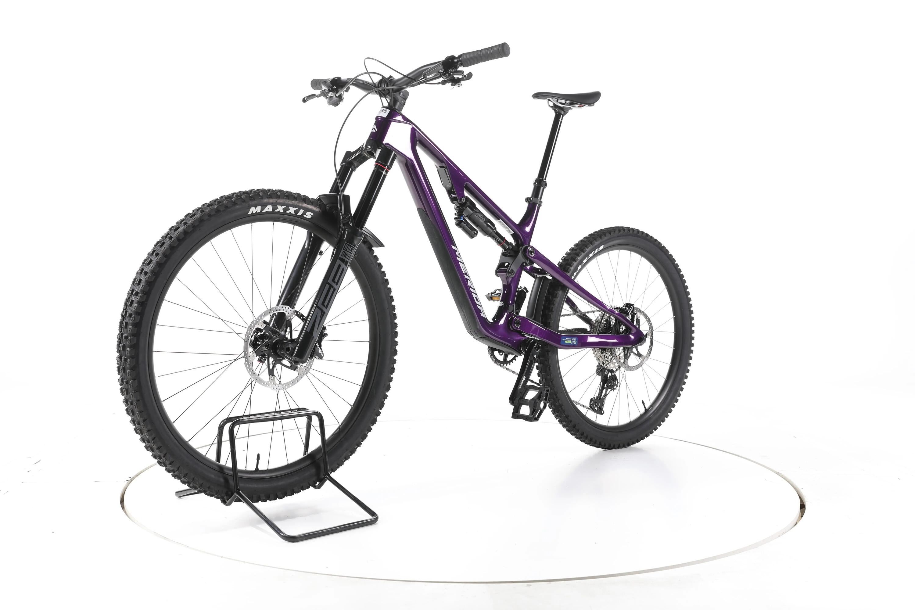 Reconditionné - Merida One-Sixty 6000 VTT tout suspendu - Très Bon 5/7