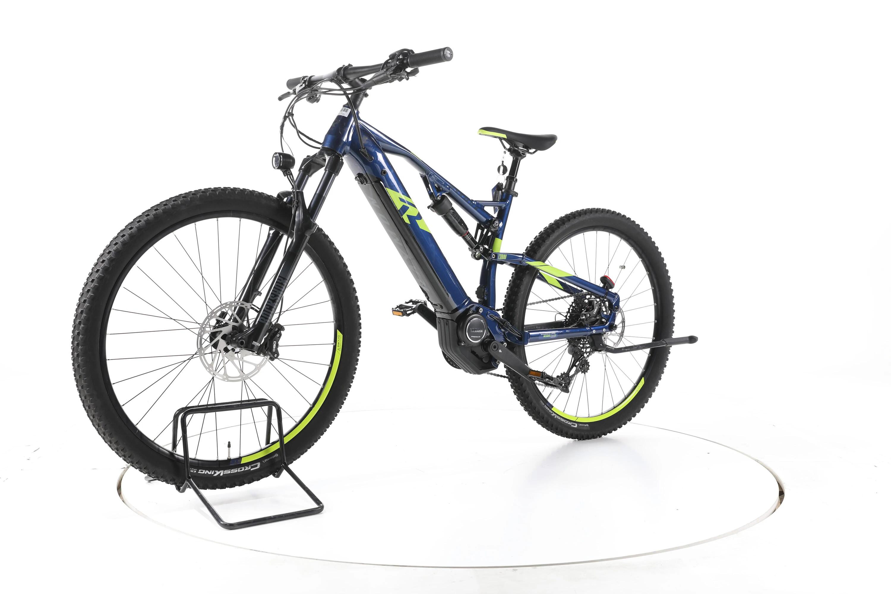 Second Life - R Raymon FullRay 130E E-Bike Fully - Bardzo dobry stan 5/7