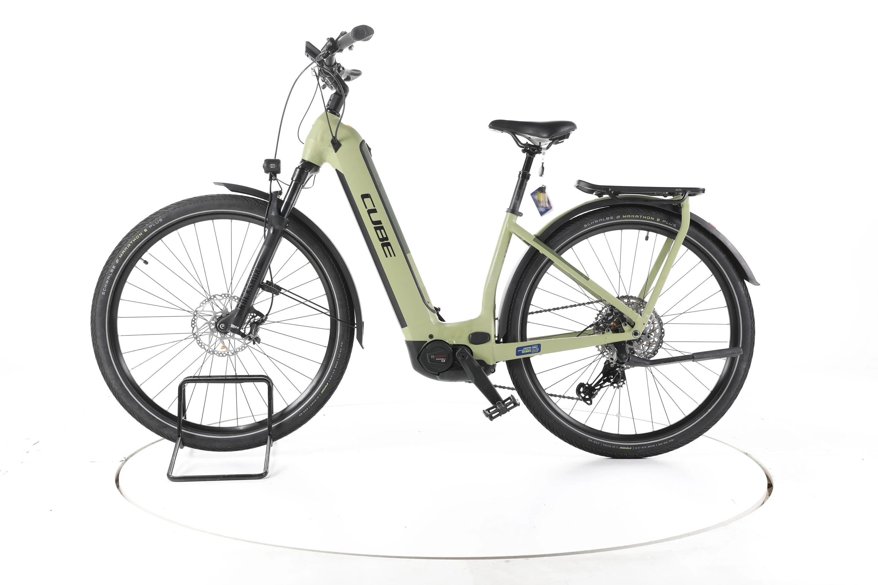 Reconditionné - Cube Kathmandu Hybrid SLX 750 - Très Bon 6/7