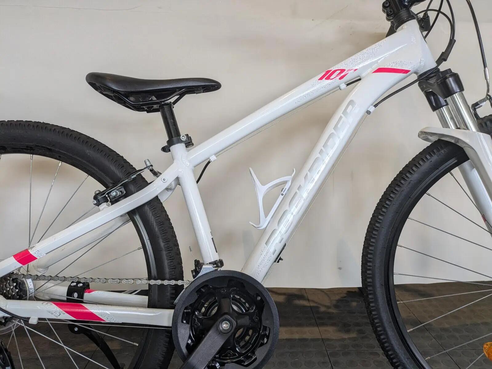 Second Life - Gereviseerd Rockrider ST100, wit 2/6