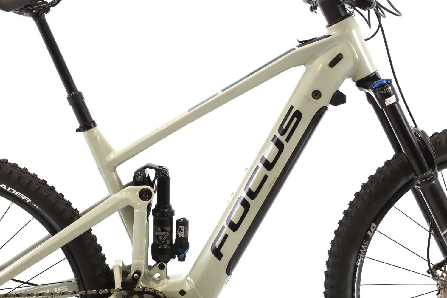 Refurbished E-MTB Fully ·  JAM 2 6.9 XT · Guter Zustand 2/8