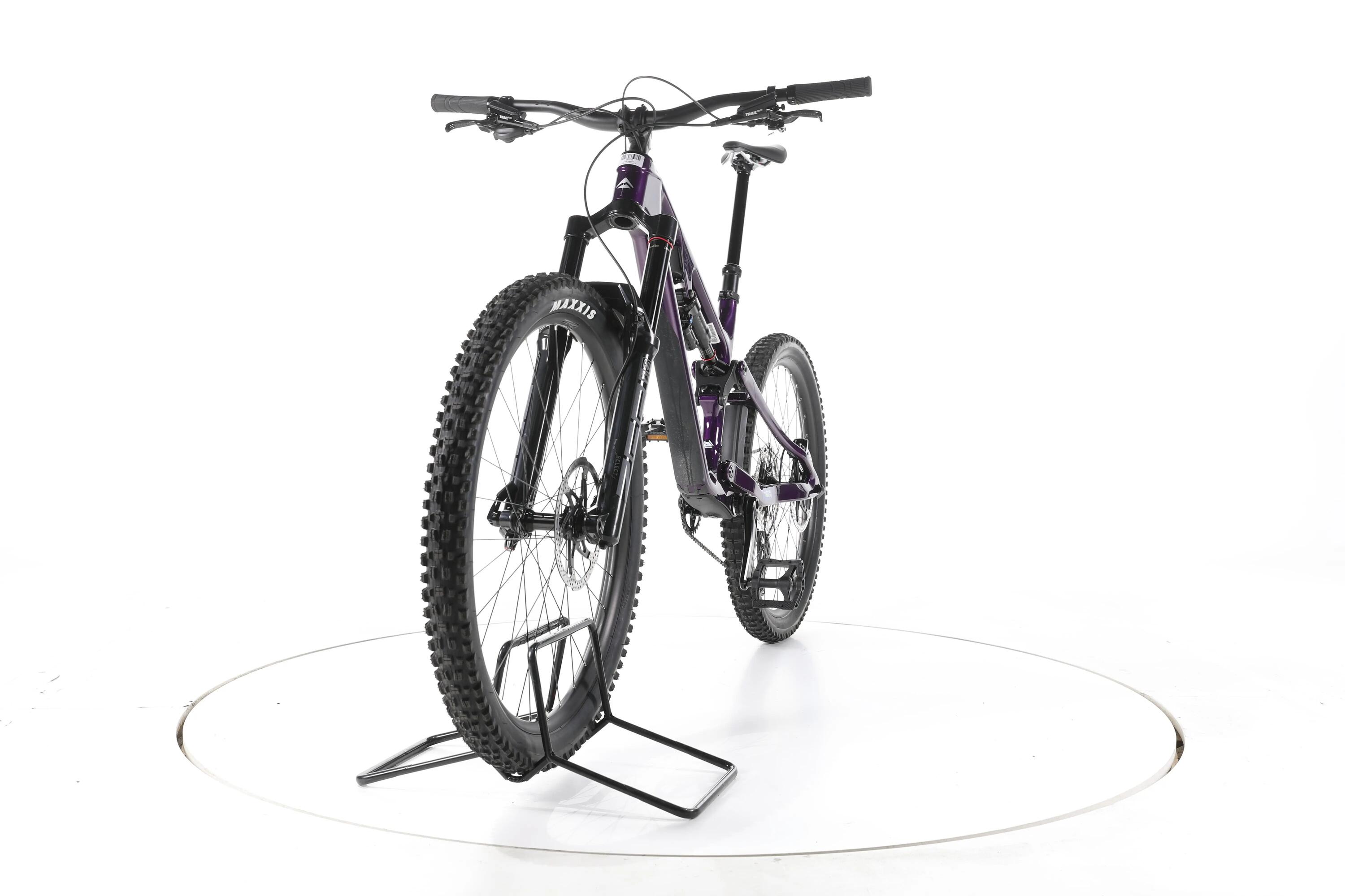 Reconditionné - Merida One-Sixty 6000 VTT tout suspendu - Très Bon 4/7