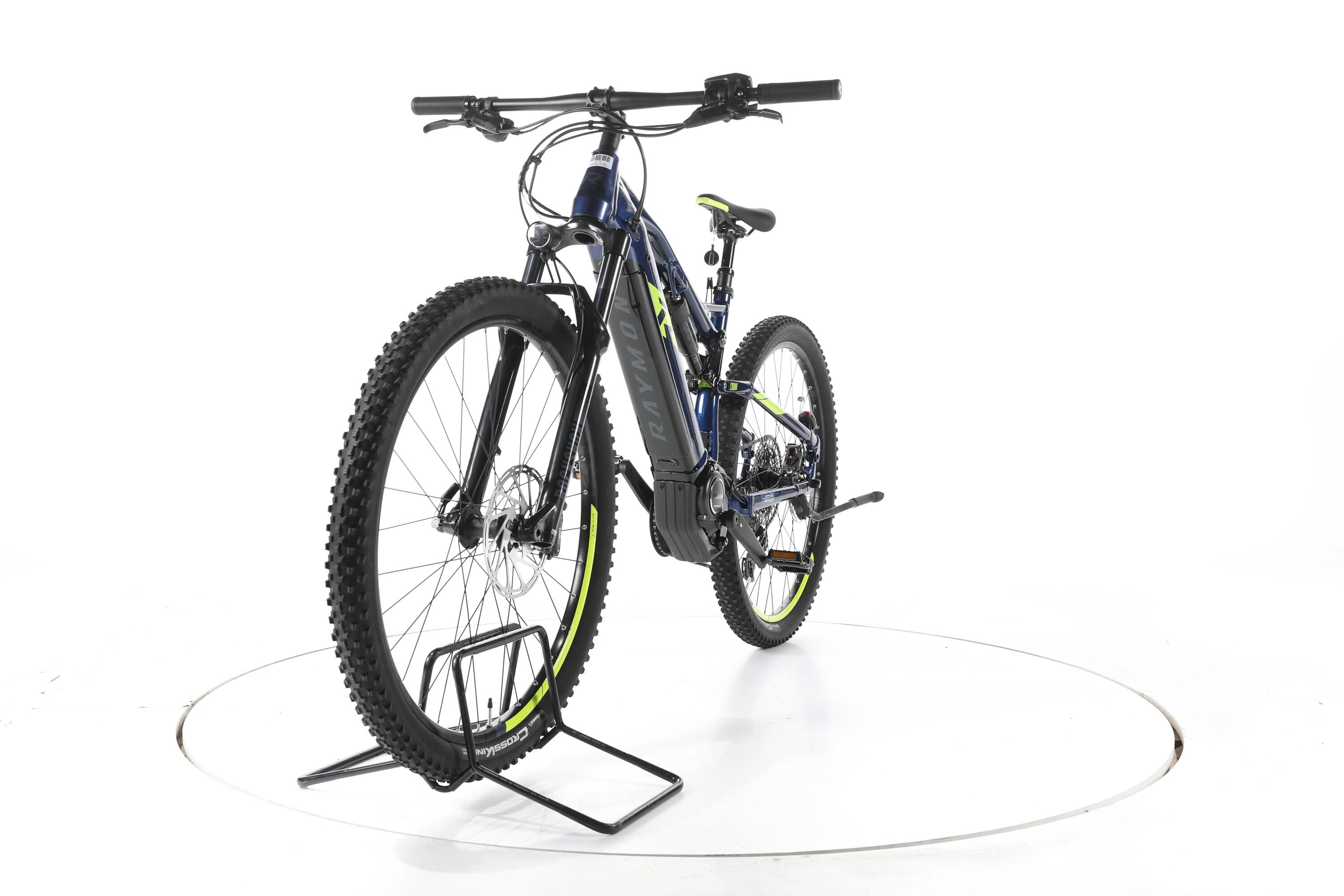 Second Life - R Raymon FullRay 130E E-Bike Fully - Bardzo dobry stan 4/7