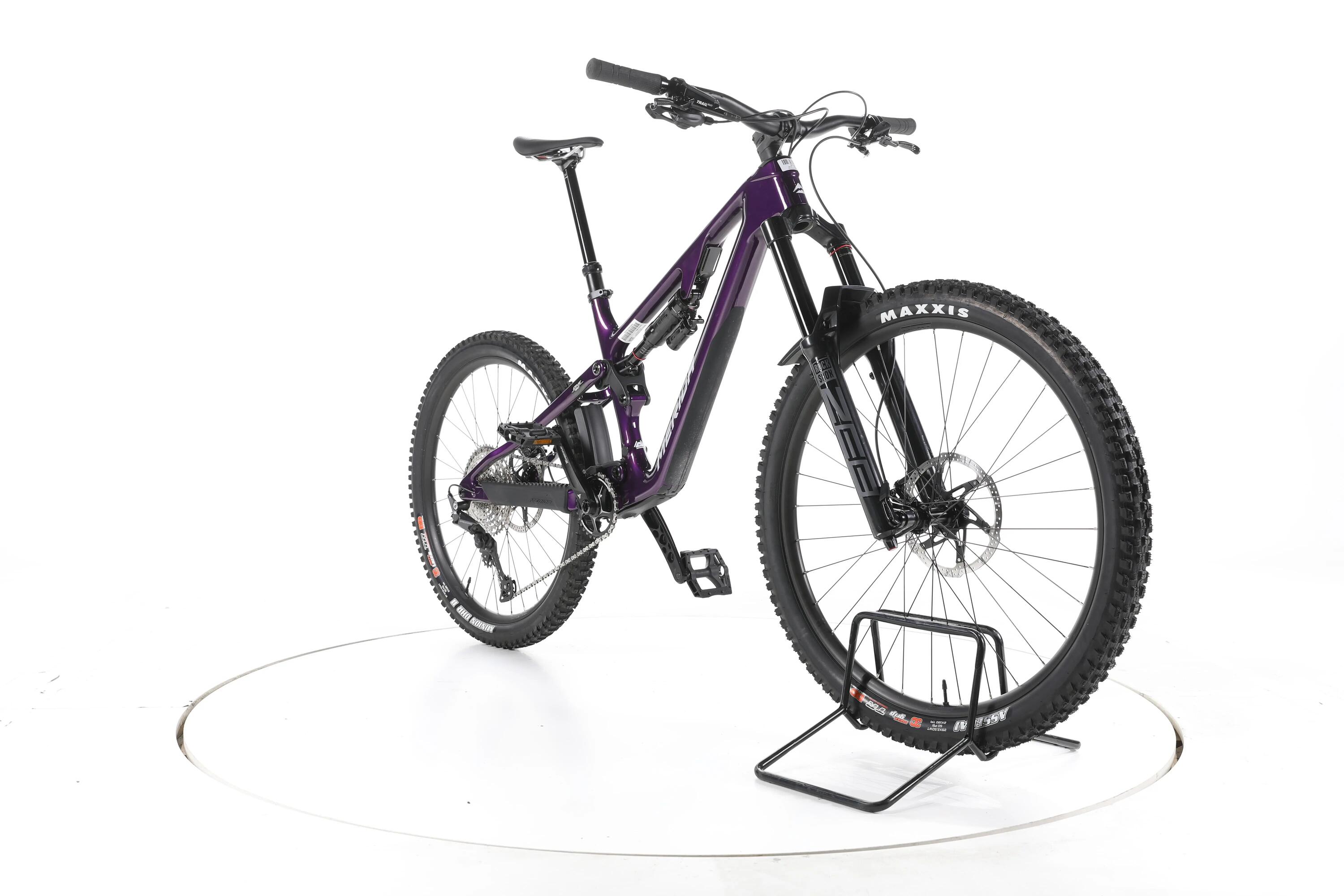 Reconditionné - Merida One-Sixty 6000 VTT tout suspendu - Très Bon 3/7