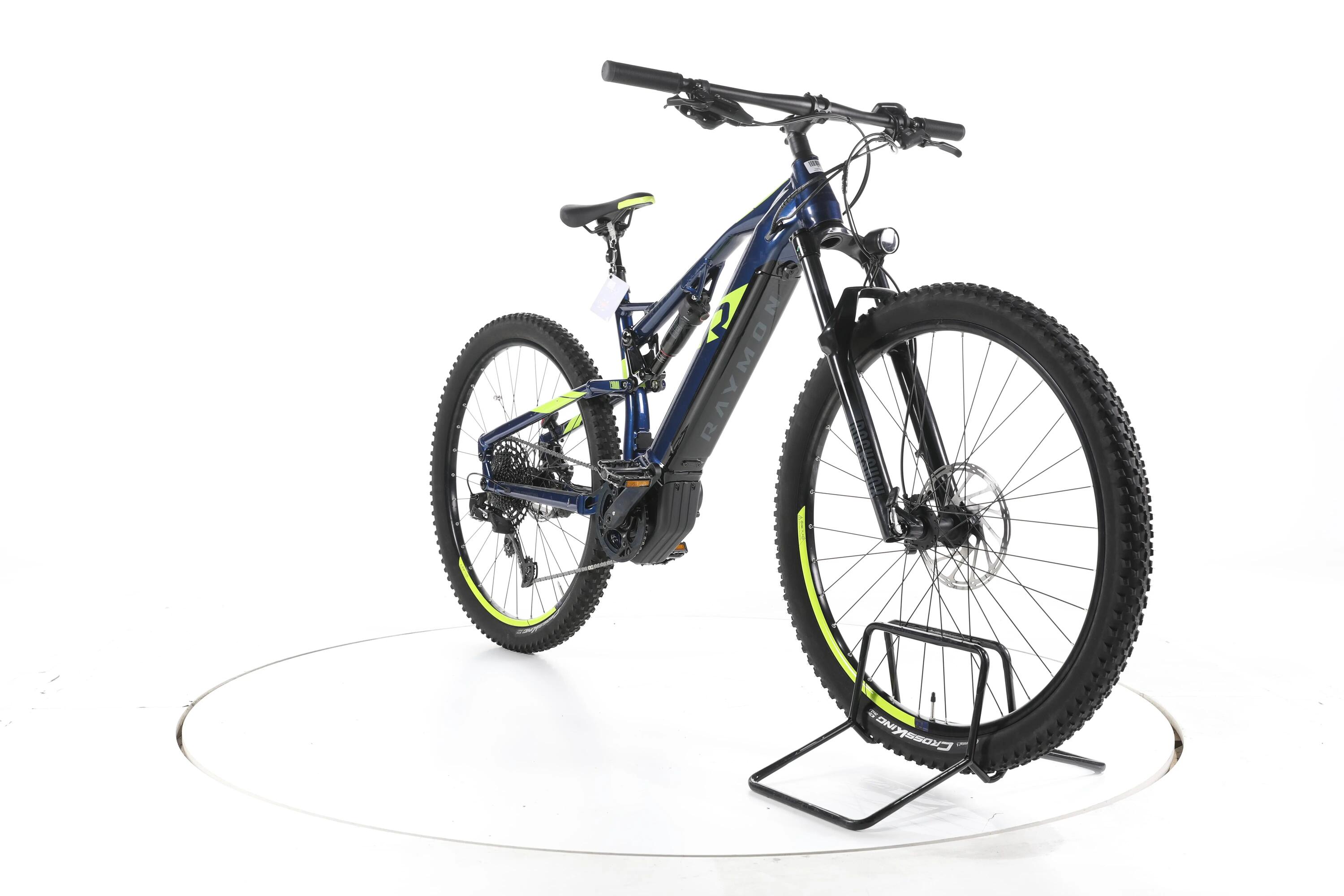 Second Life - R Raymon FullRay 130E E-Bike Fully - Bardzo dobry stan 3/7