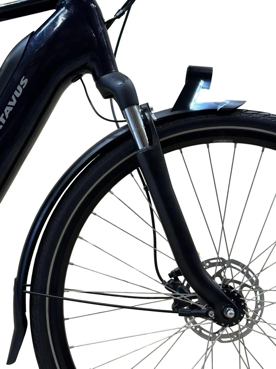 Refurbished - E-Bike Batavus Finez E-go Power Exclusive - Wie neu 3/11