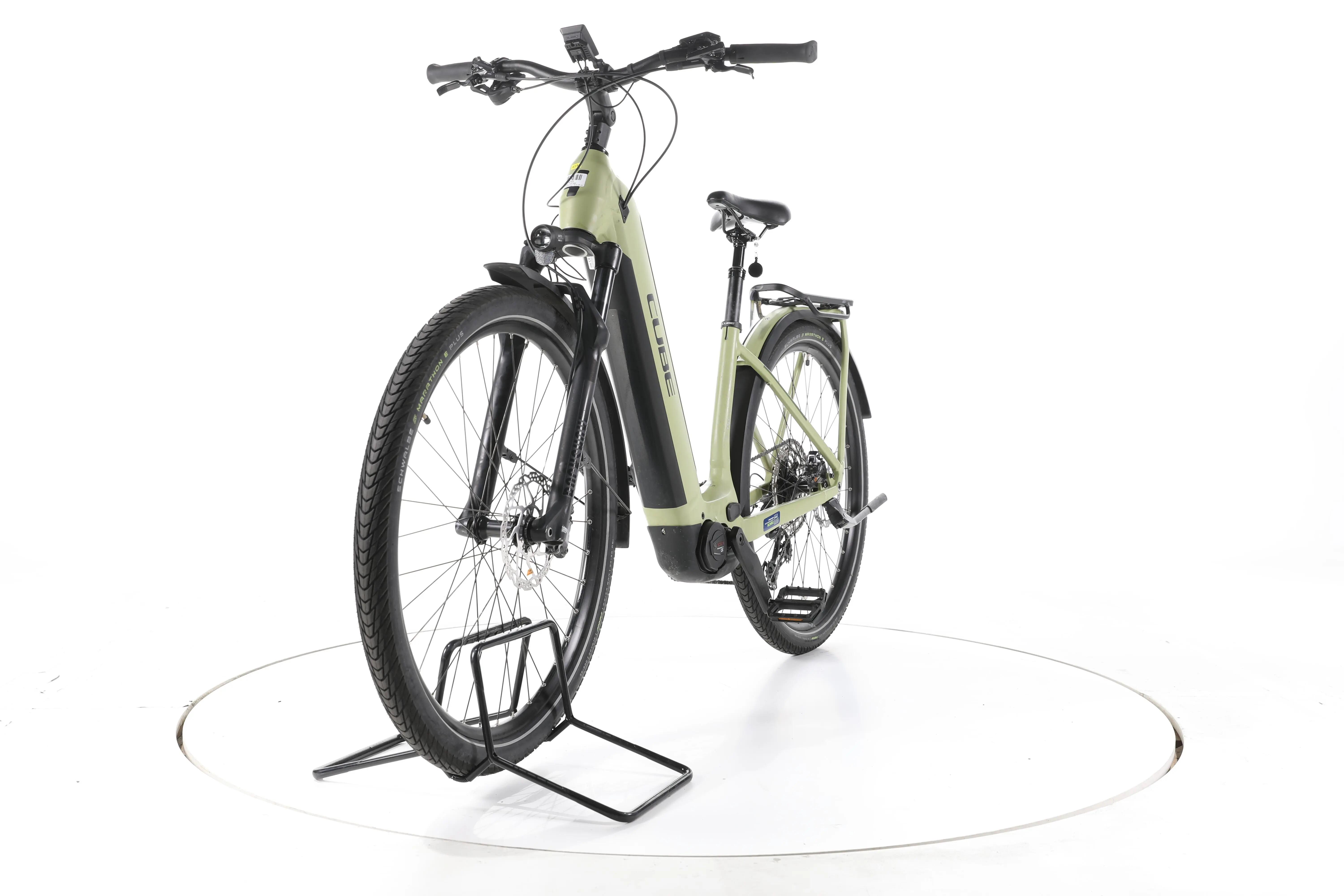 Reconditionné - Cube Kathmandu Hybrid SLX 750 - Très Bon 4/7