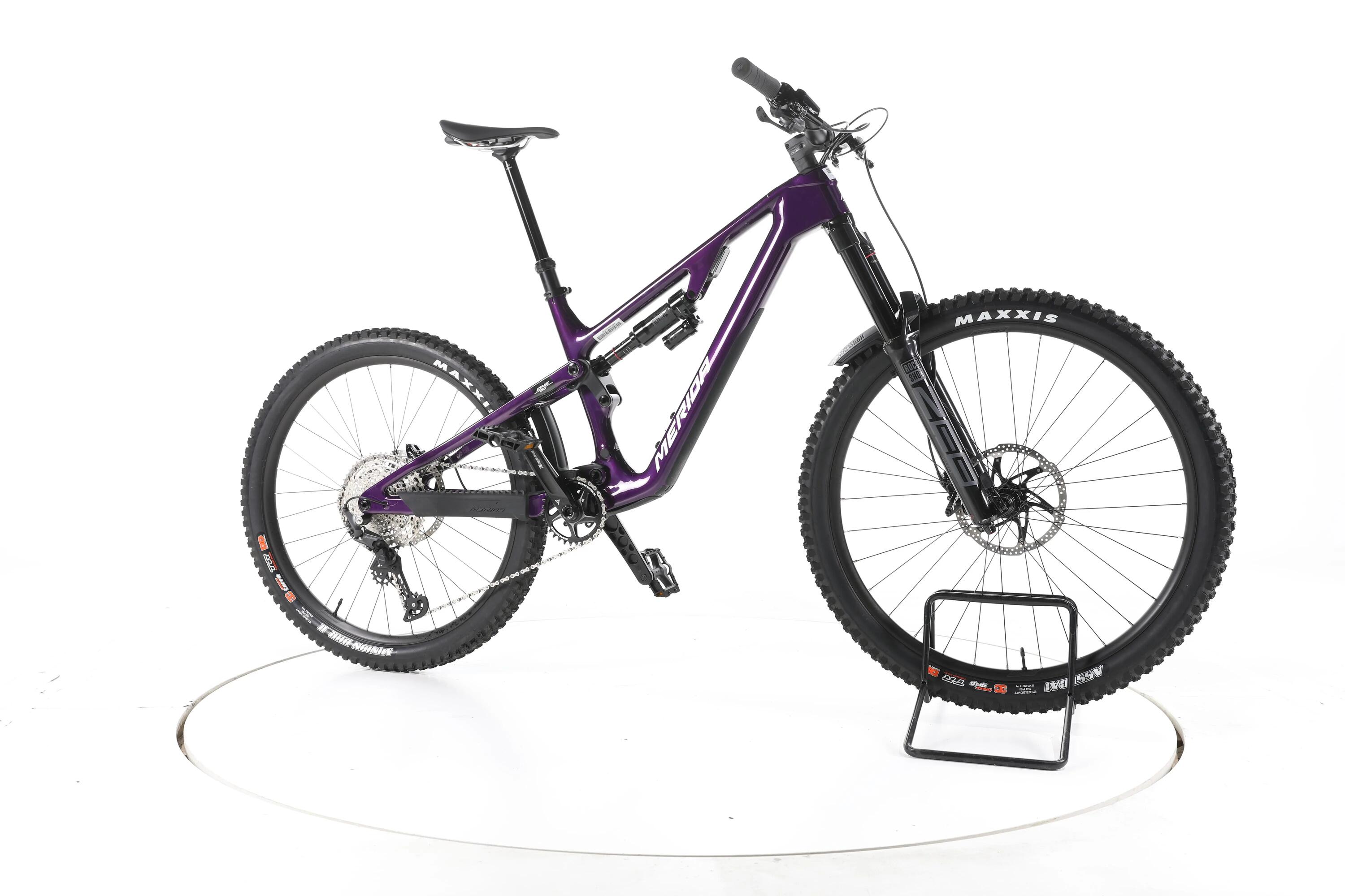 Reconditionné - Merida One-Sixty 6000 VTT tout suspendu - Très Bon 2/7