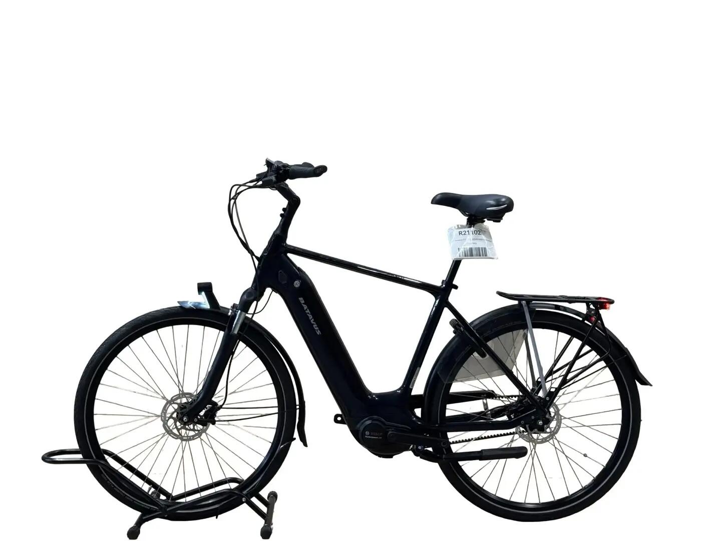 Refurbished - E-Bike Batavus Finez E-go Power Exclusive - Wie neu 2/11