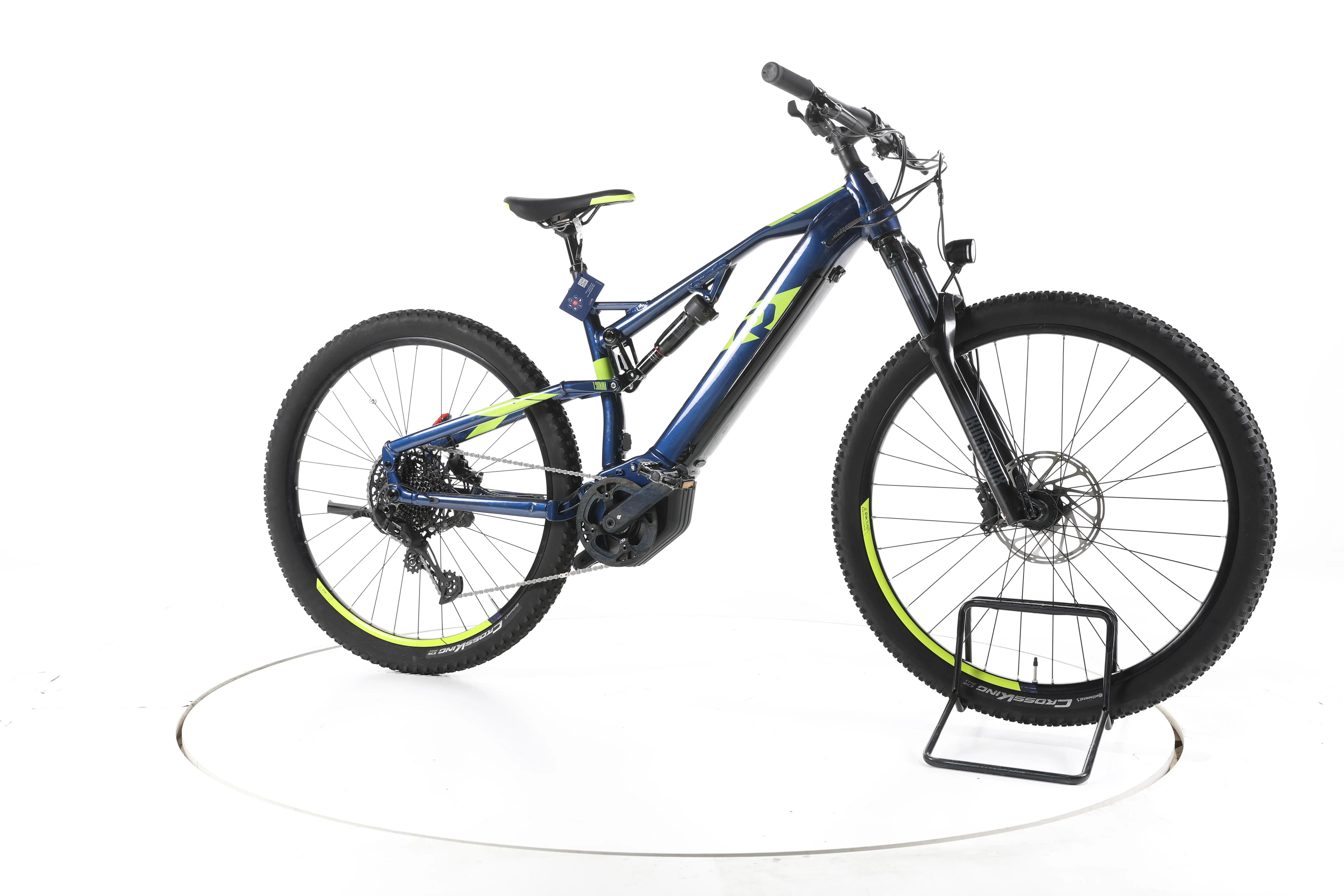 Second Life - R Raymon FullRay 130E E-Bike Fully - Bardzo dobry stan 2/7