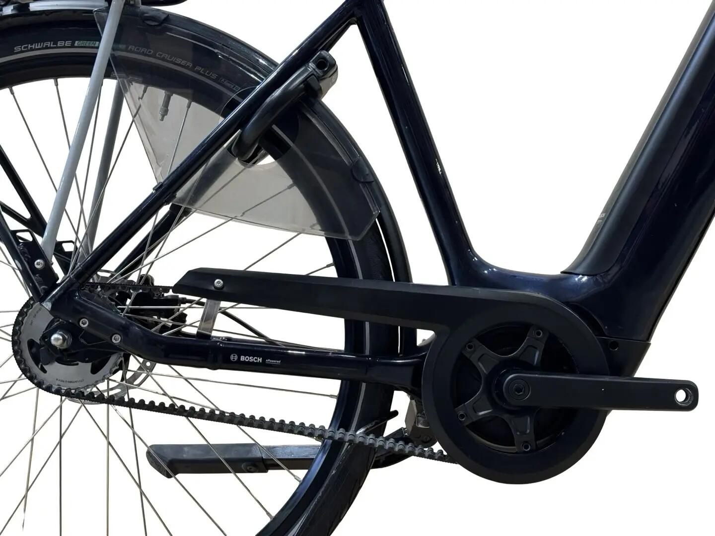 Refurbished - E-Bike Batavus Finez E-go Power Exclusive - Wie neu 11/11