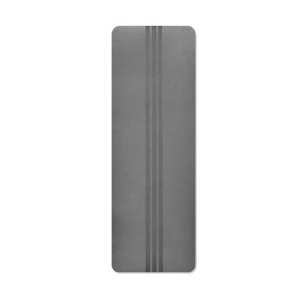 Tapis de yoga - Yoga - Unisexe - réversible, 6 mm - adidas REVERS - Gris