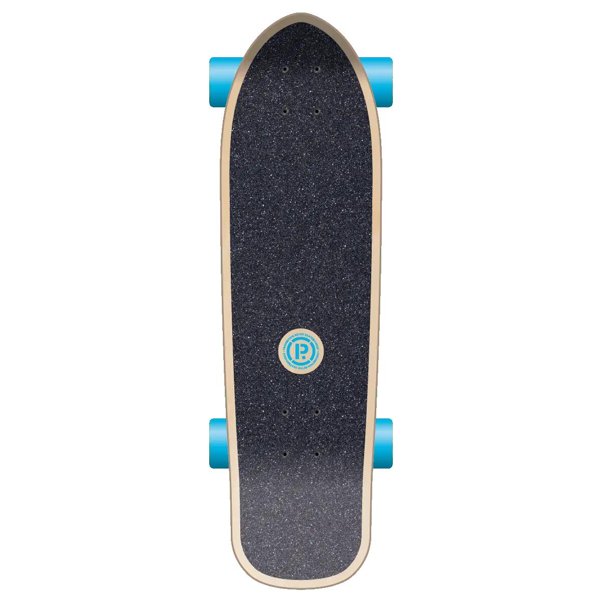 Tokyo Retro Wide Skate Compleet 28.5 4/4