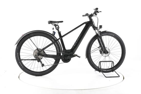 Tweedehands - Cube Reaction Hybrid ONE Trekking E-Bike - Zeer goed