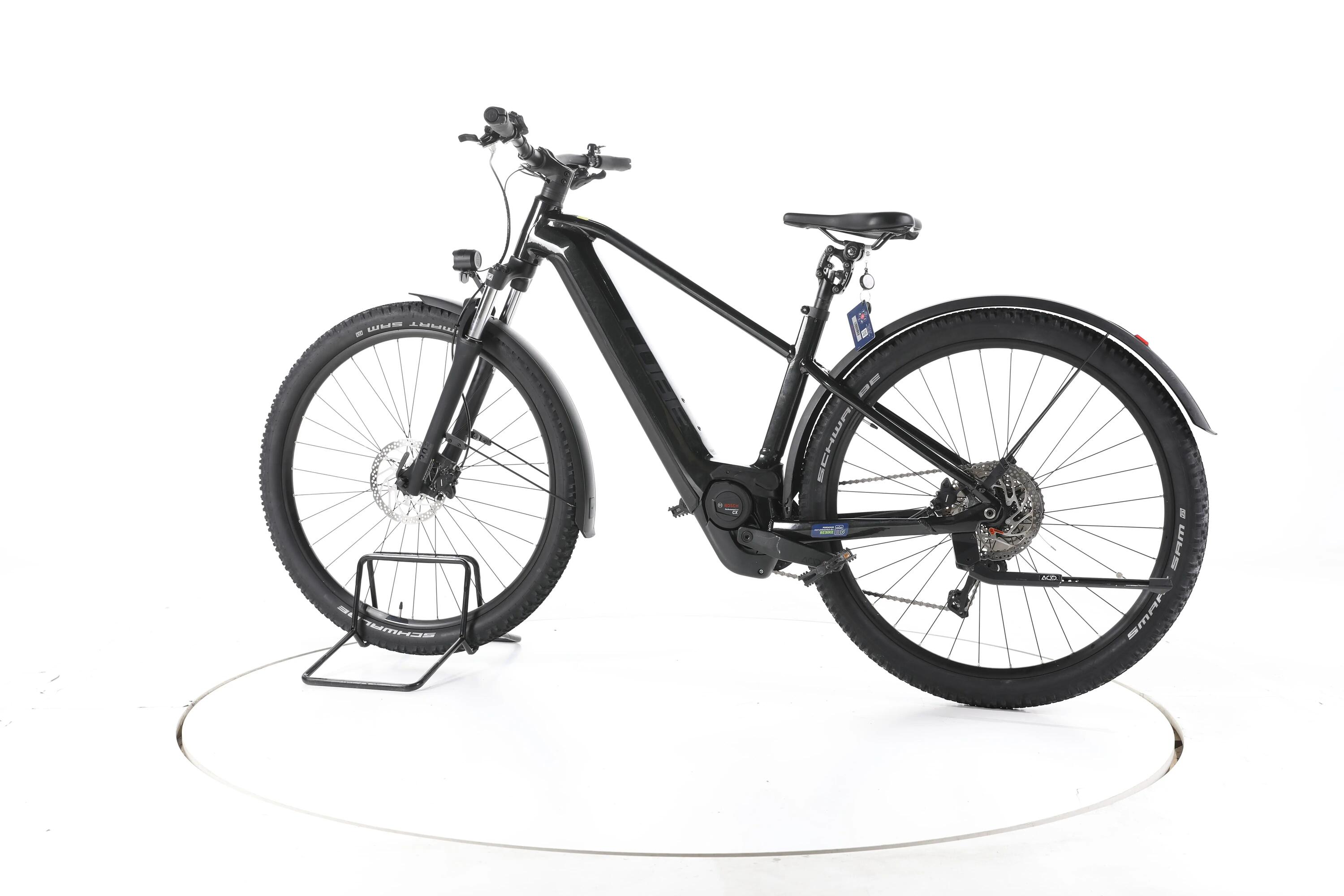 Második esély - Cube Reaction Hybrid ONE Trekking E-Bike - Nagyon jó állapotban 7/7