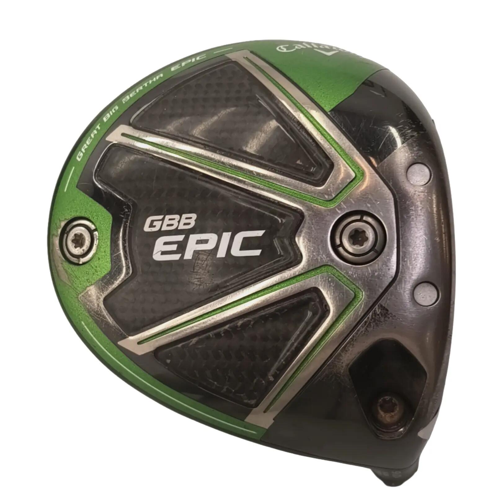 Callaway Epic GBB Sub Zero Driver Hoofd / Loft 9 3/5