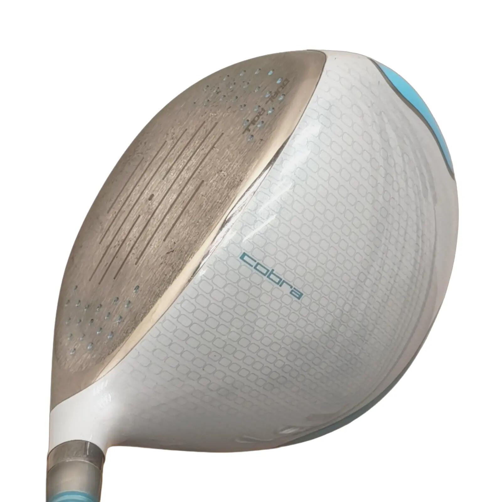 Cobra AMP Cell Offset Driver / Flex Ladies / Loft 14 4/7
