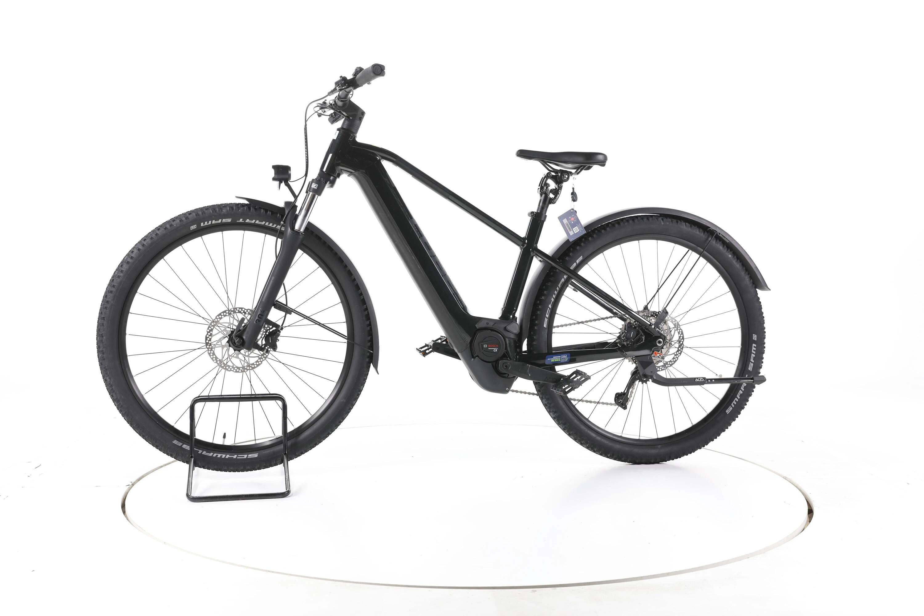 Második esély - Cube Reaction Hybrid ONE Trekking E-Bike - Nagyon jó állapotban 6/7