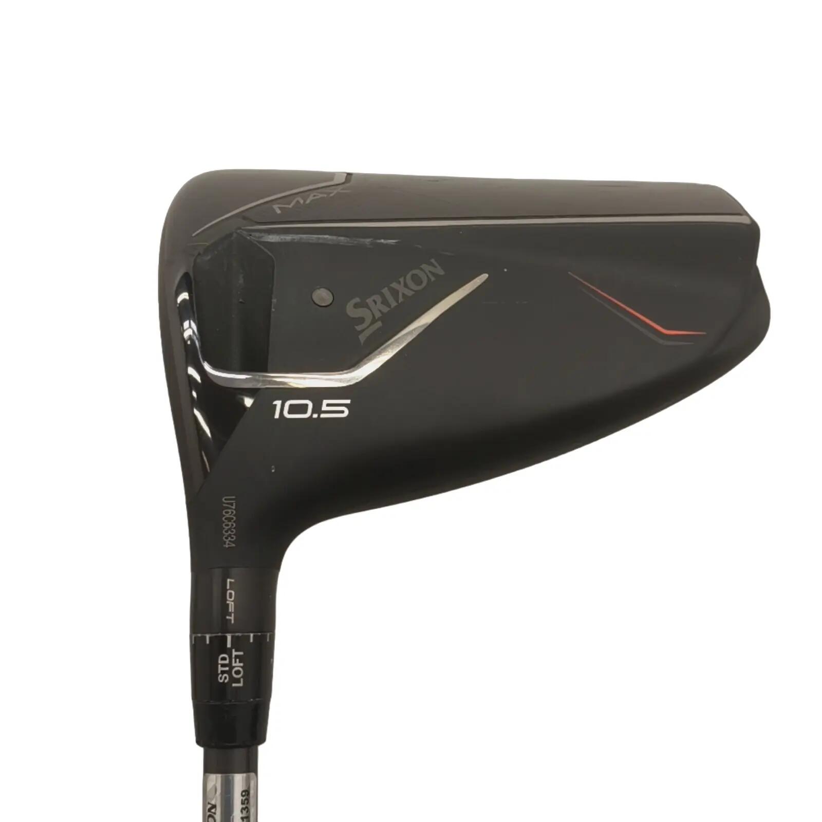 Gaucher Srixon ZXI Max Driver / Flex Regular / Loft 10.5 3/6
