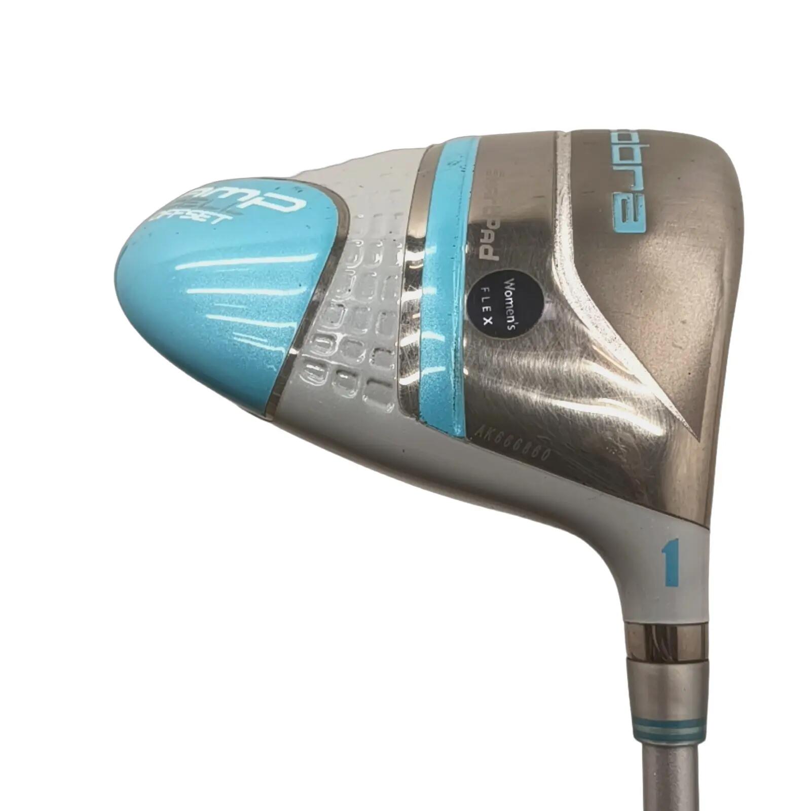 Cobra AMP Cell Offset Driver / Flex Ladies / Loft 14 3/7