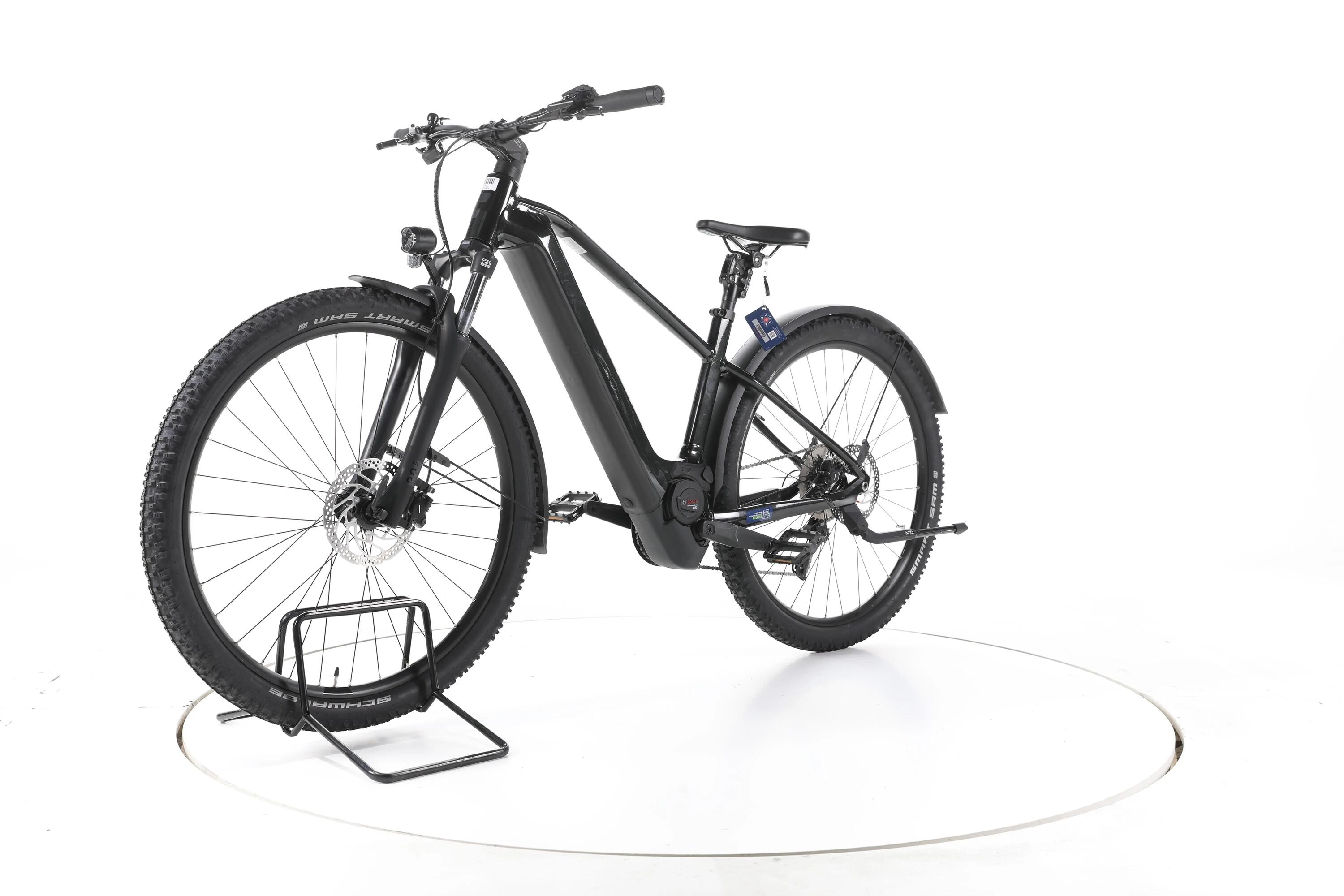 Második esély - Cube Reaction Hybrid ONE Trekking E-Bike - Nagyon jó állapotban 5/7
