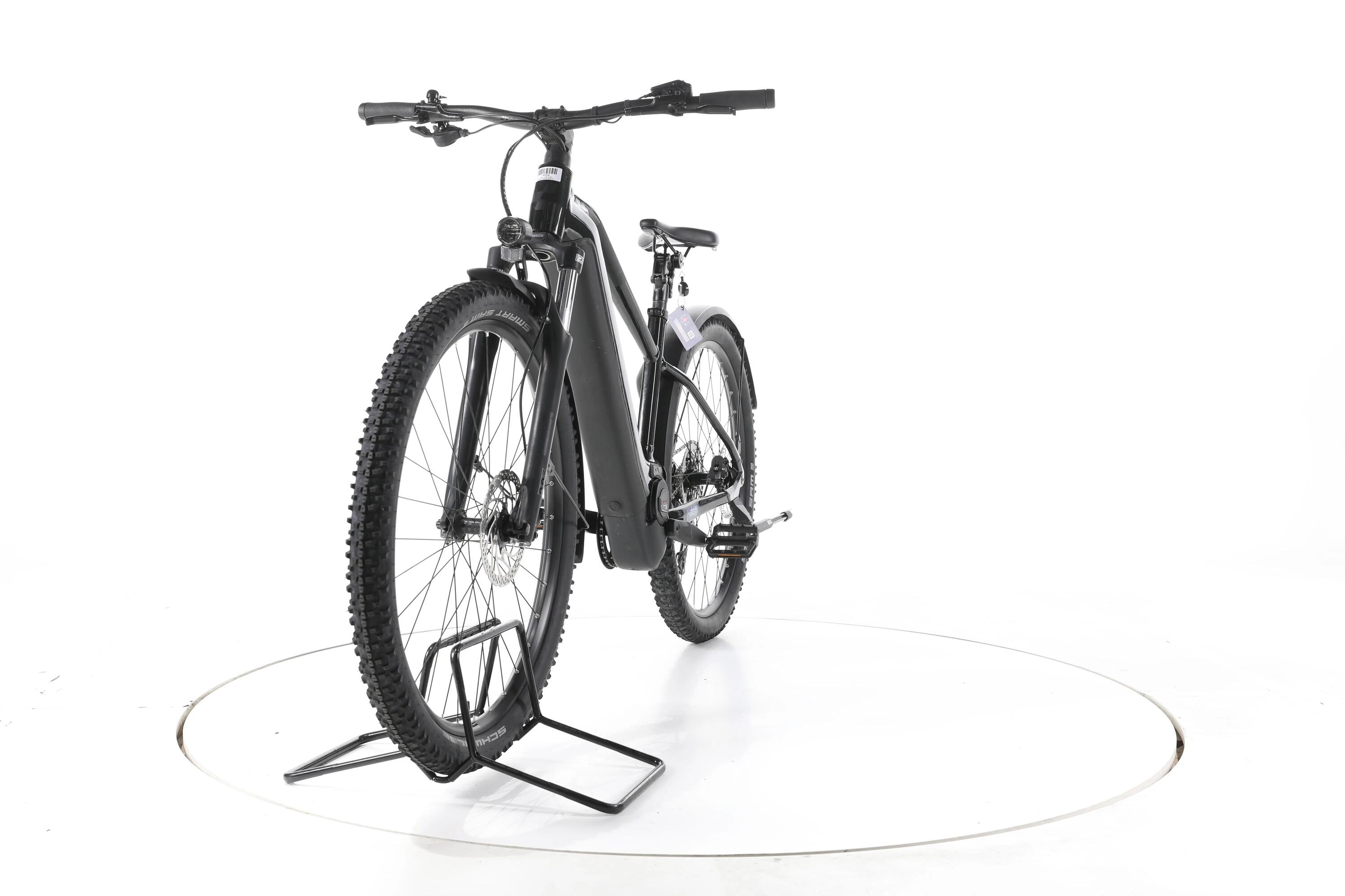 Második esély - Cube Reaction Hybrid ONE Trekking E-Bike - Nagyon jó állapotban 4/7