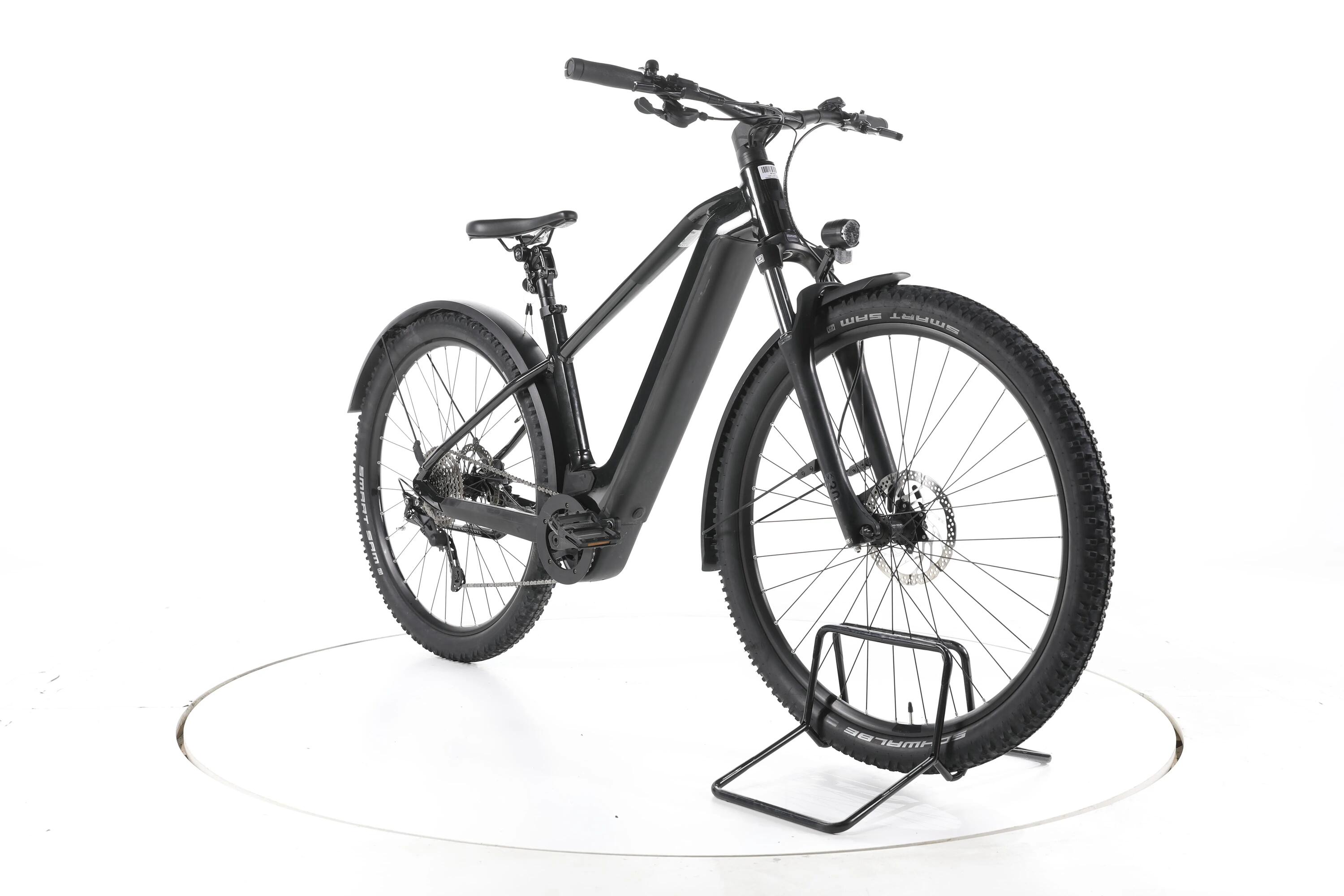 Második esély - Cube Reaction Hybrid ONE Trekking E-Bike - Nagyon jó állapotban 3/7