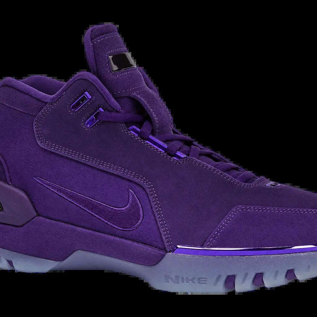 Herren - Sneaker - Retro-Modell - Nike Air Zoom Generation - Court Purple