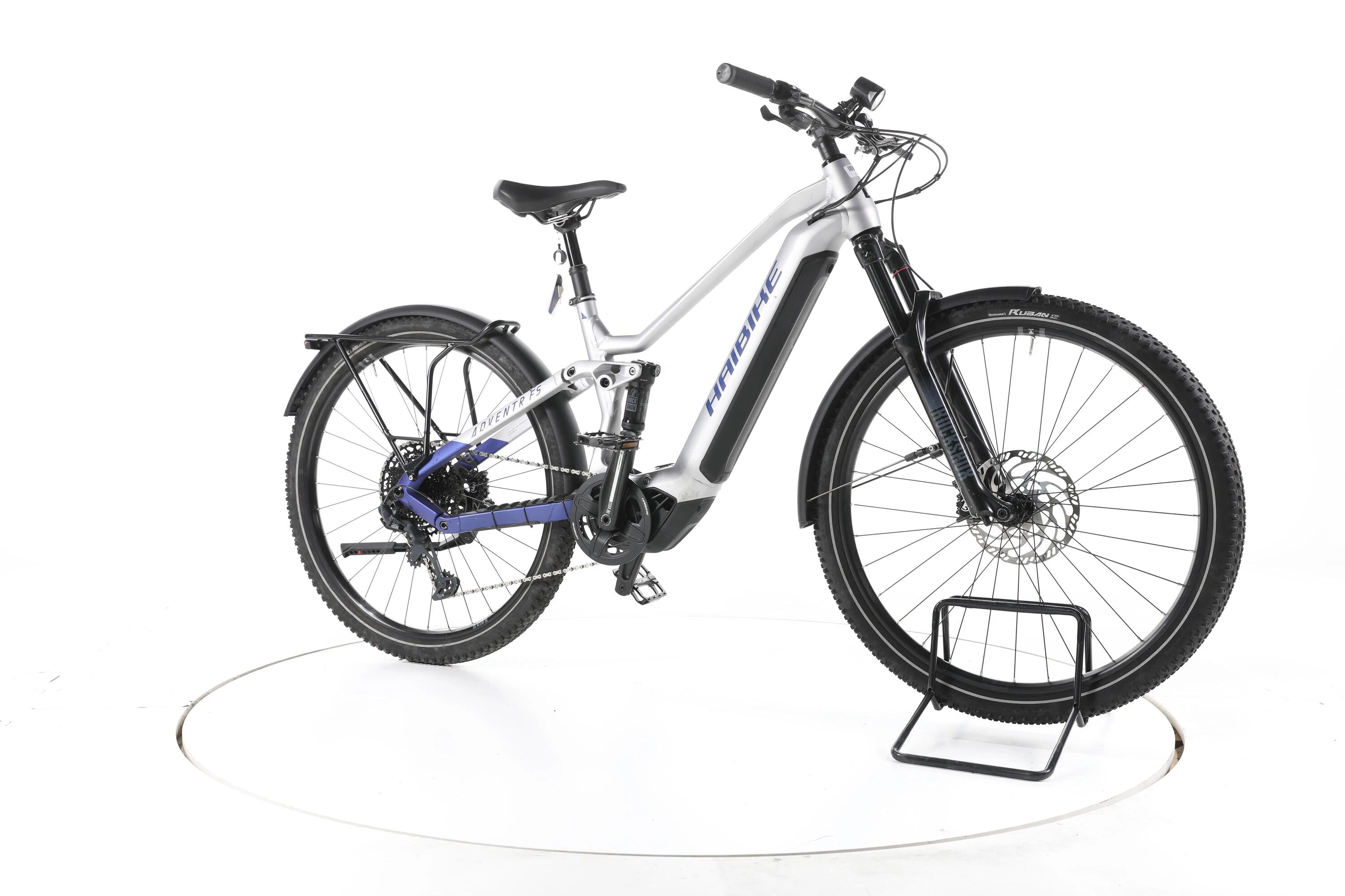 Második esély - Haibike Adventr FS 9 SUV E-Bike - Jó állapotú 2/7