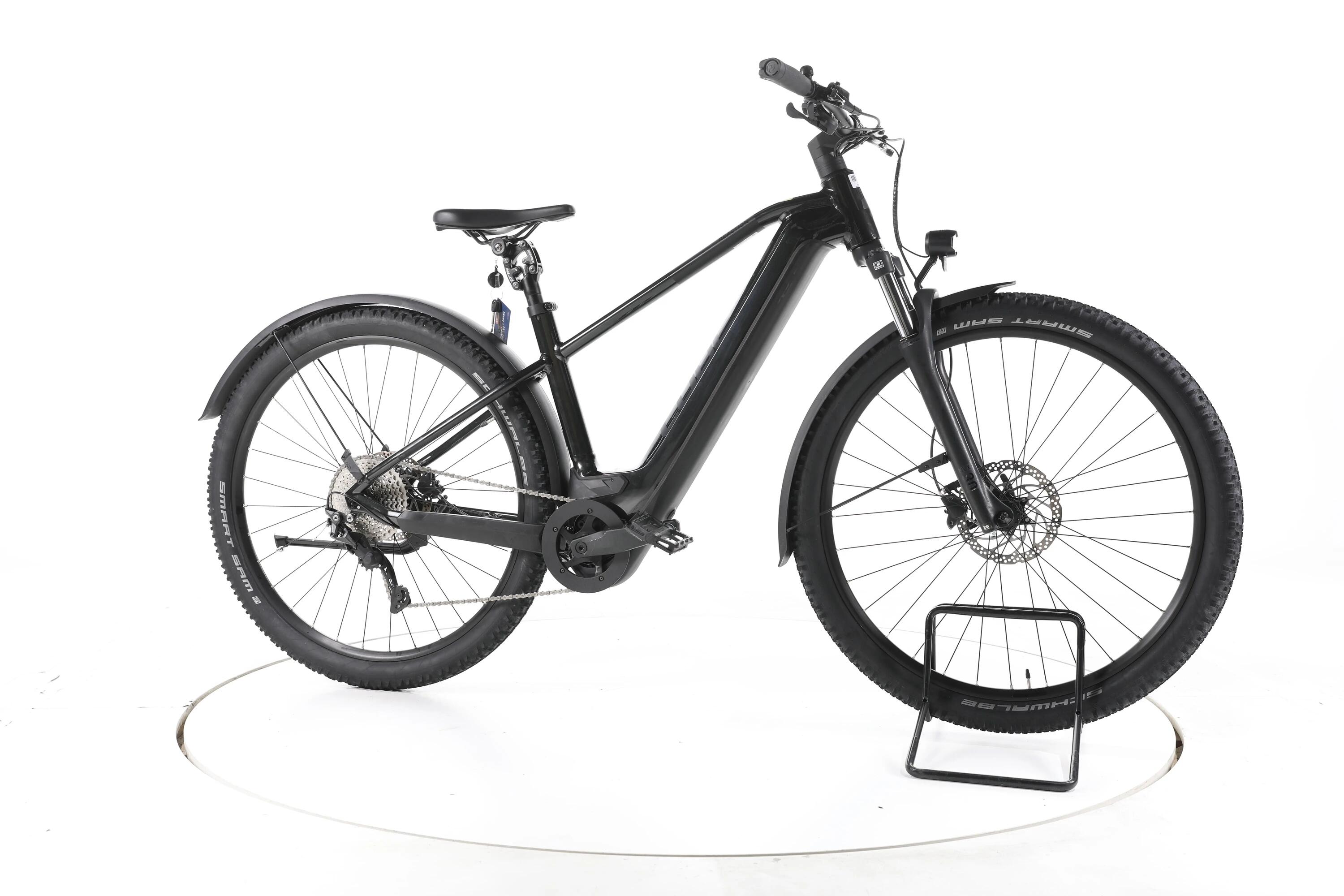 Második esély - Cube Reaction Hybrid ONE Trekking E-Bike - Nagyon jó állapotban 2/7