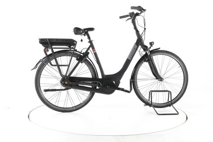 Tweedehands - Gazelle Paris C7+ City E-Bike Lage instap - Zeer goed