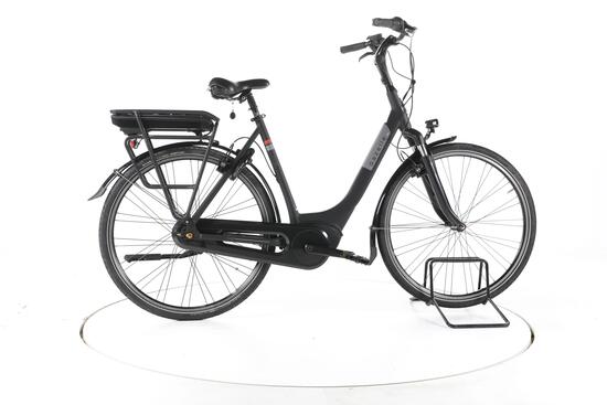 Tweedehands - Gazelle Paris C7+ City E-Bike Lage instap - Zeer goed
