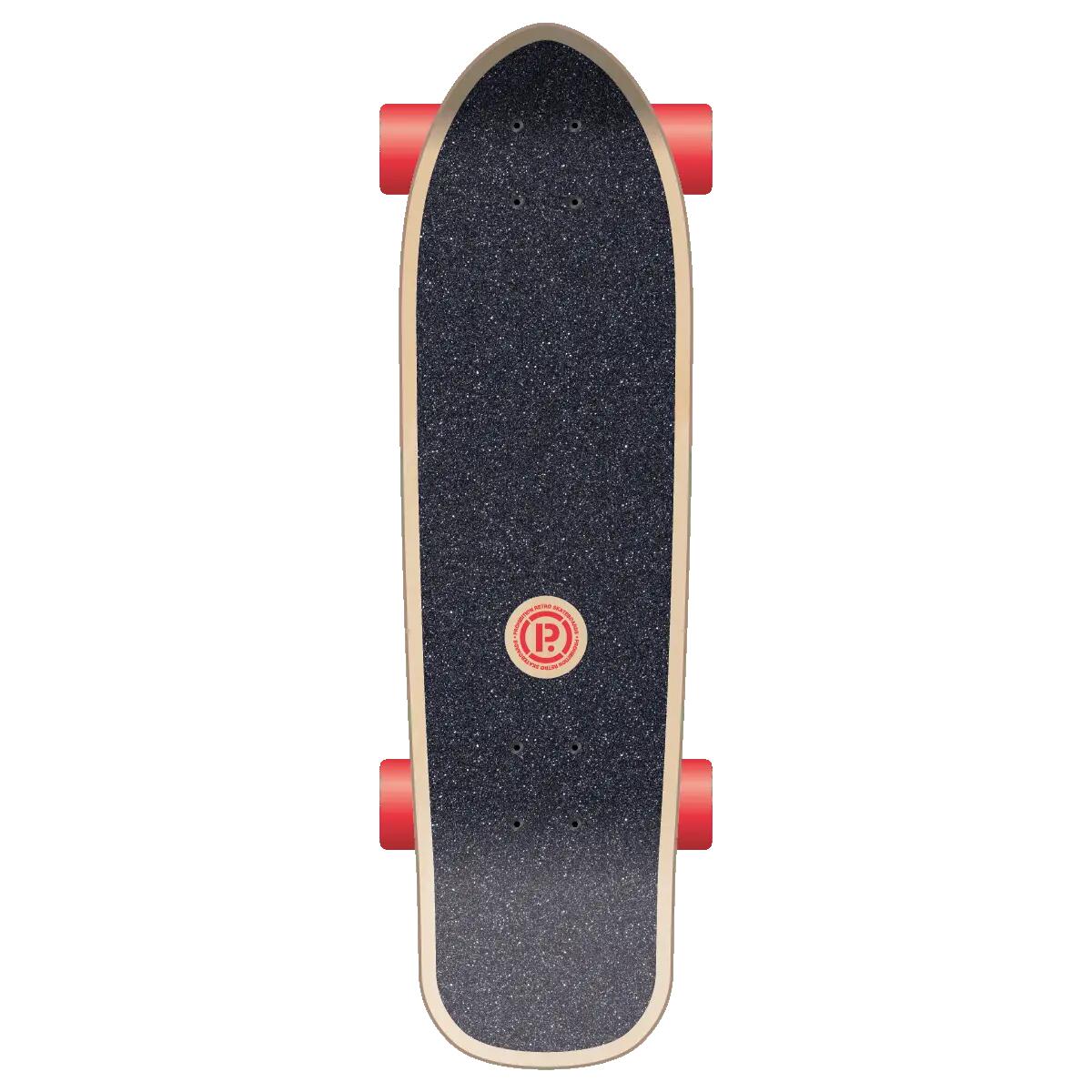 Wow Retro Wide Skate Complet 28.5 4/4