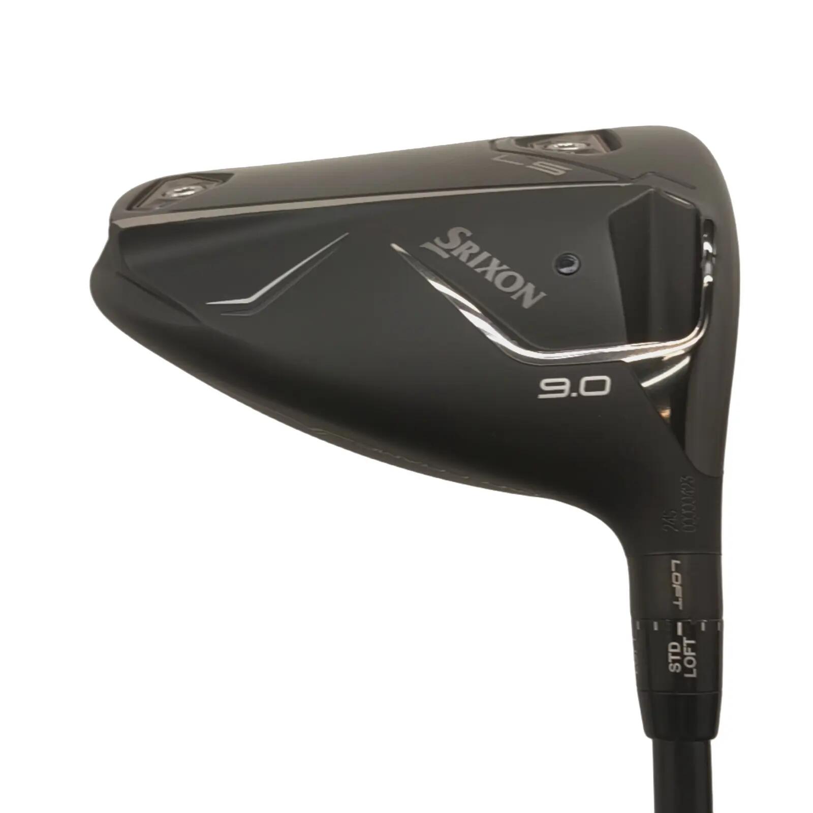 Srixon ZXI LS Driver / Flex X-Stiff / Loft 9 3/6