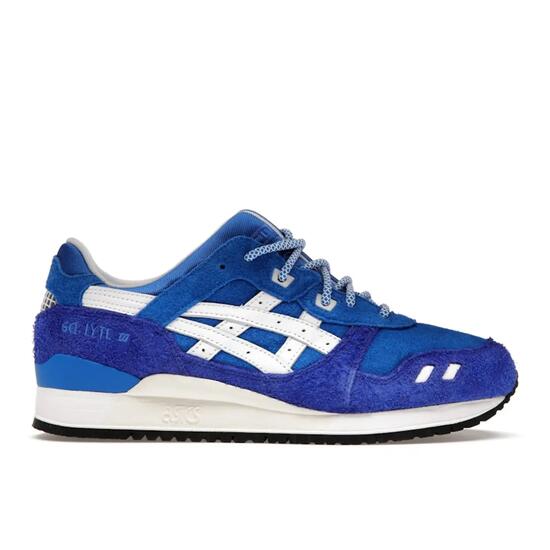 ASICS Gel-Lyte III '07 Remastered Kith Marvel X-Men Beast Opened Box (Trading
