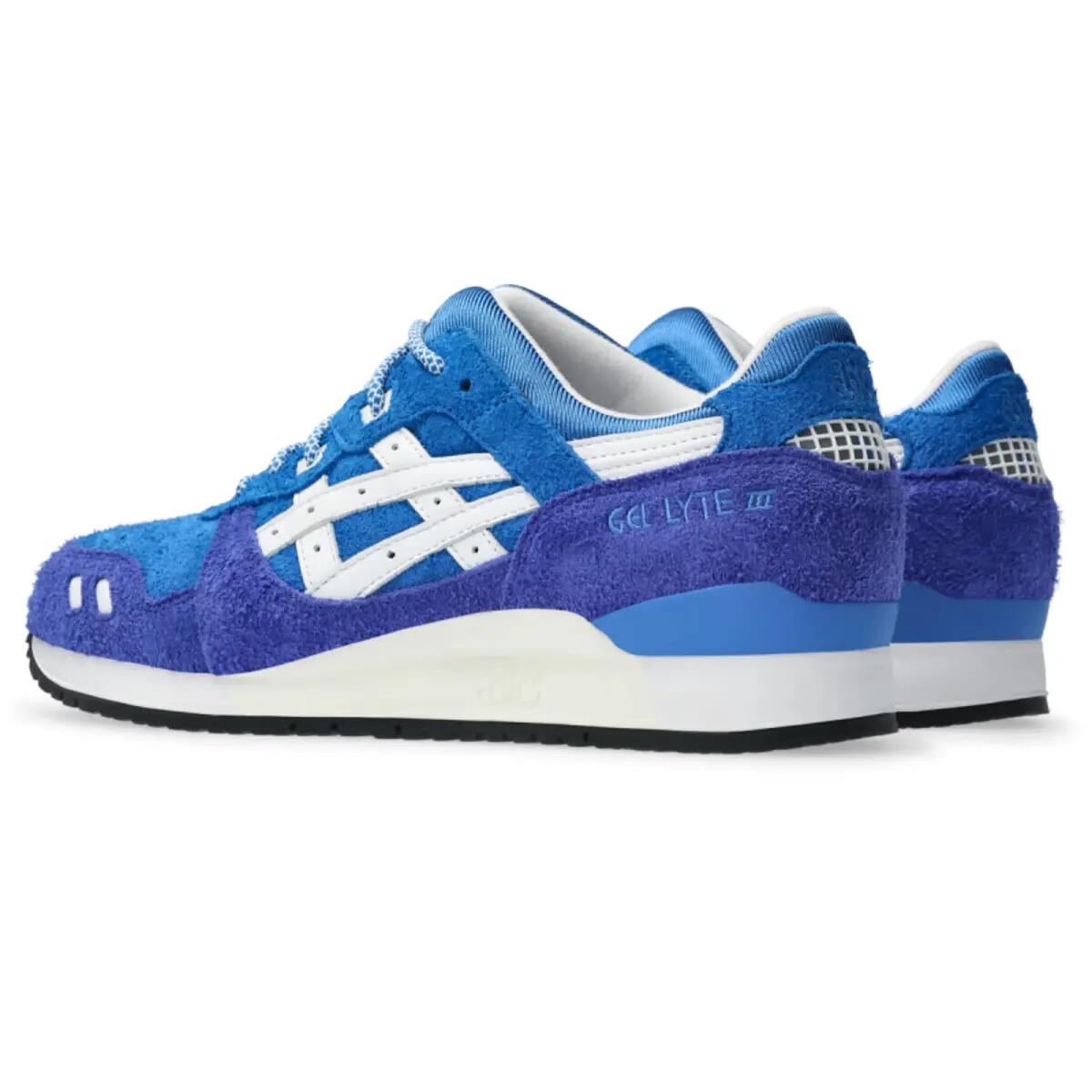 ASICS Gel-Lyte III '07 Remastered Kith Marvel X-Men Beast Opened Box (Trading 4/6