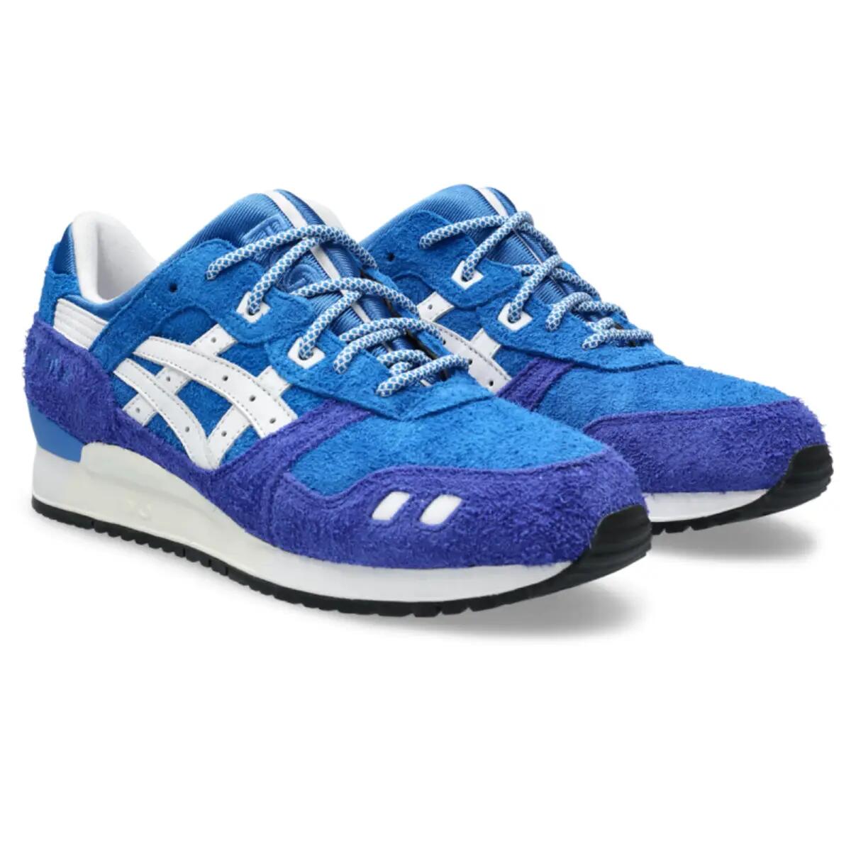 ASICS Gel-Lyte III '07 Remastered Kith Marvel X-Men Beast Opened Box (Trading 2/6