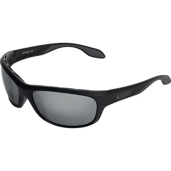 Erwachsene - alpineskifahren - skibrille - photochromatisch, grau