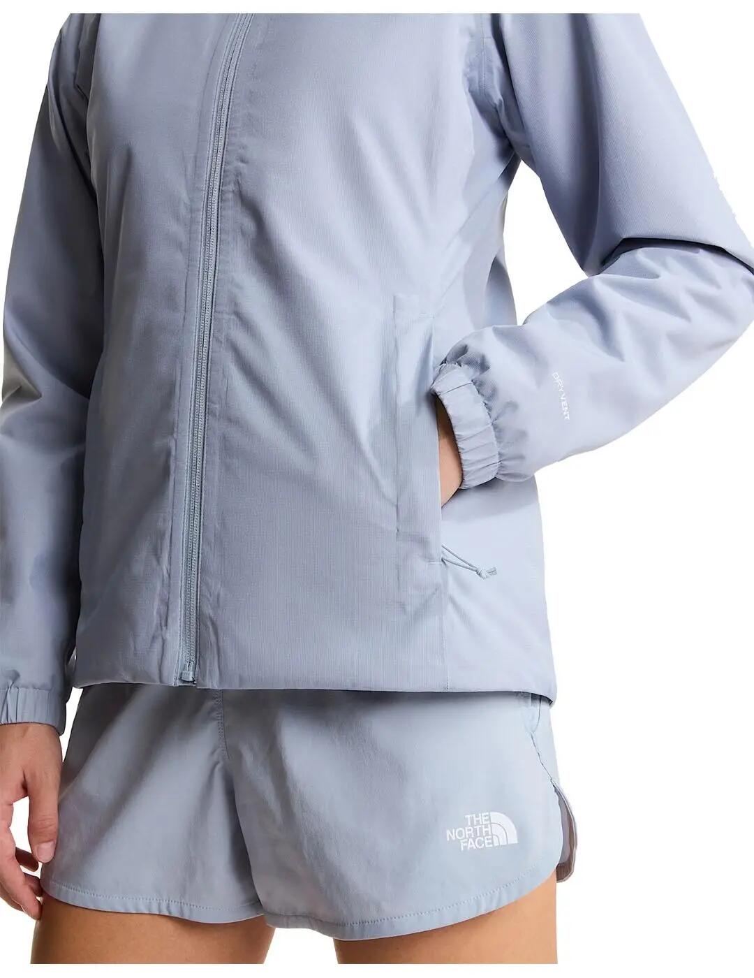 Veste pour femme The North Face Quest Bleu. 7/7