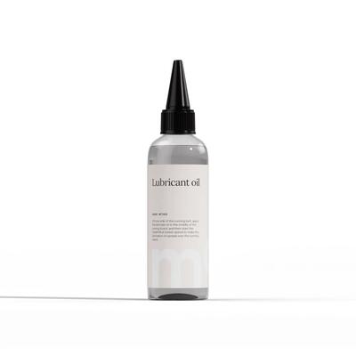 Moov smeerolie voor loopband 120 ml – smeermiddel – 100% siliconenolie