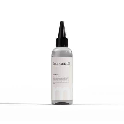 Moov Schmieröl für Laufband 120 ml – Schmiermittel – 100% Silikonöl