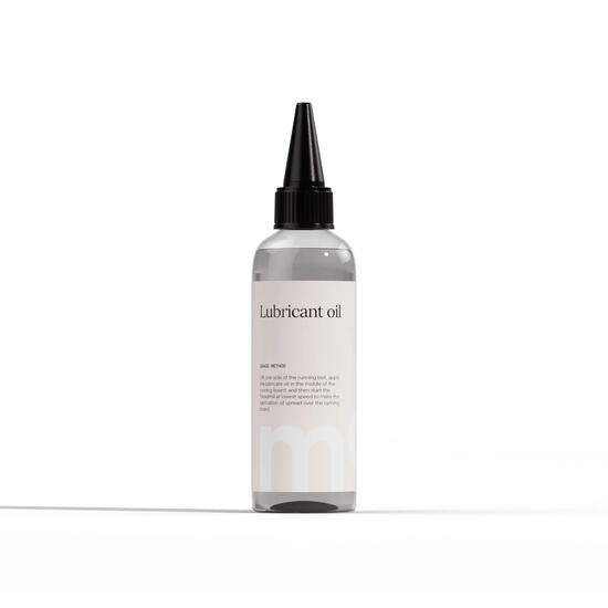 Moov Schmieröl für Laufband 120 ml – Schmiermittel – 100% Silikonöl