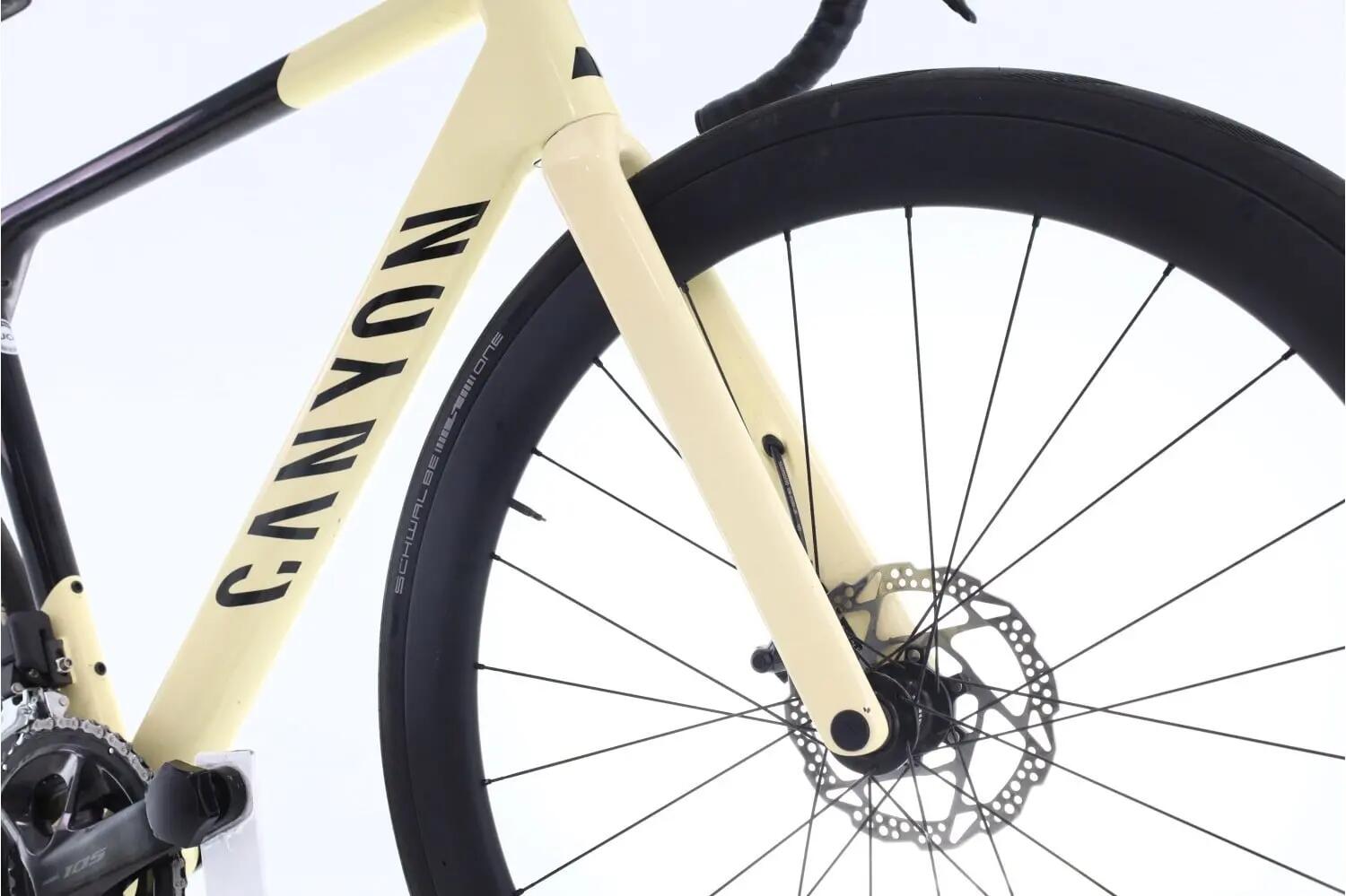 2ND LIFE - Silniční kolo  Ultimate CF SL Di2 12V 12 rychlostí 5/8