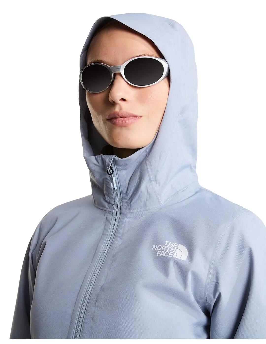 Veste pour femme The North Face Quest Bleu. 5/7